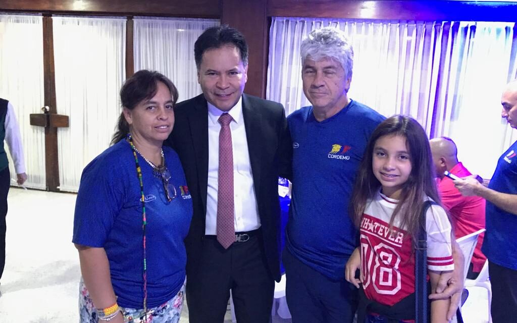 ASAMBLEA CÚCUTA 2019