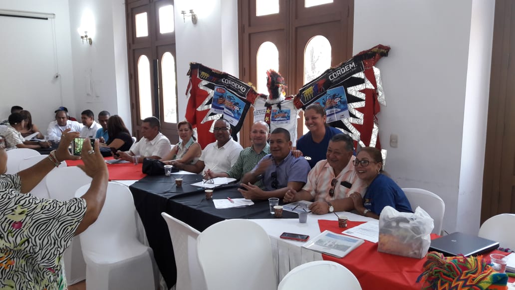 ASAMBLEA CÚCUTA 2019