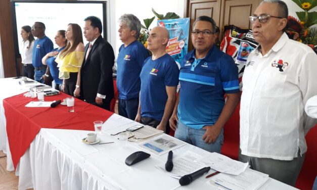 ASAMBLEA CÚCUTA 2019