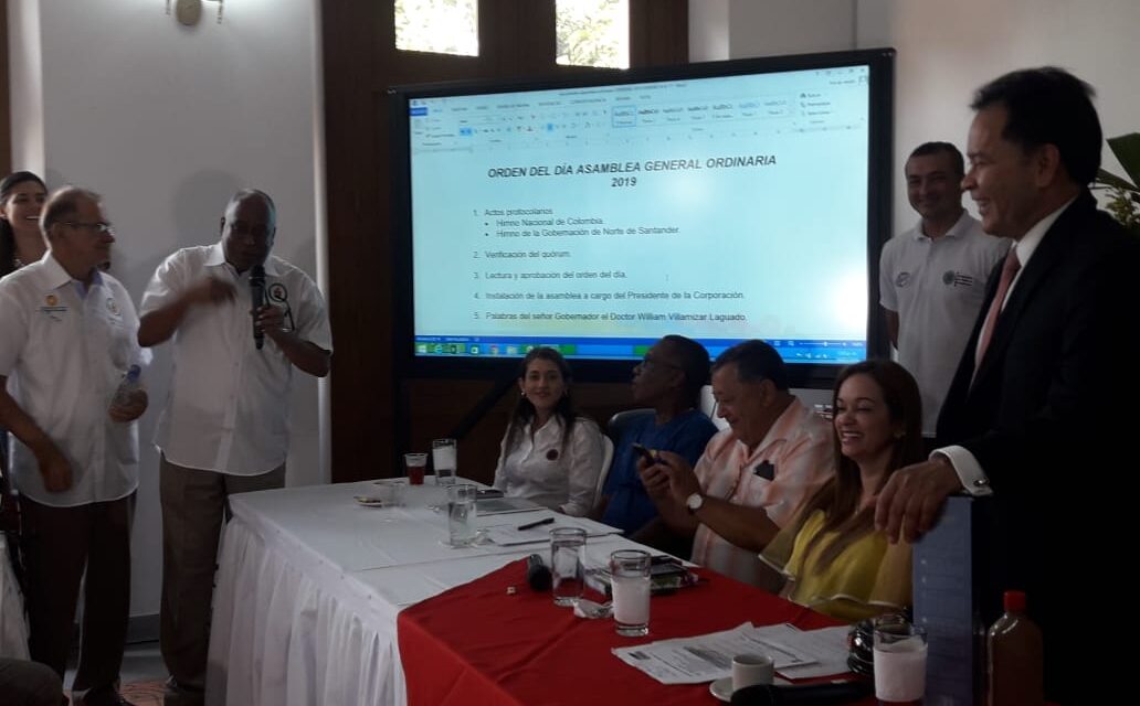 ASAMBLEA CÚCUTA 2019