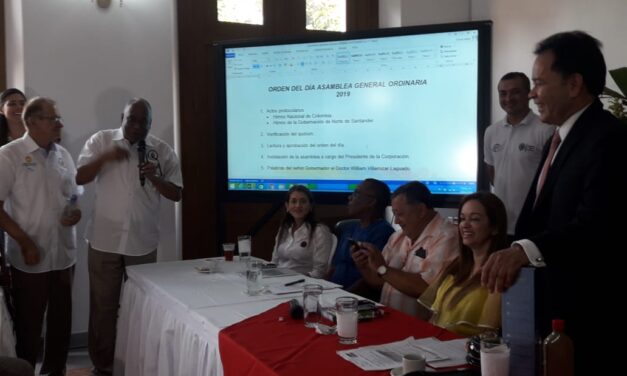 ASAMBLEA CÚCUTA 2019