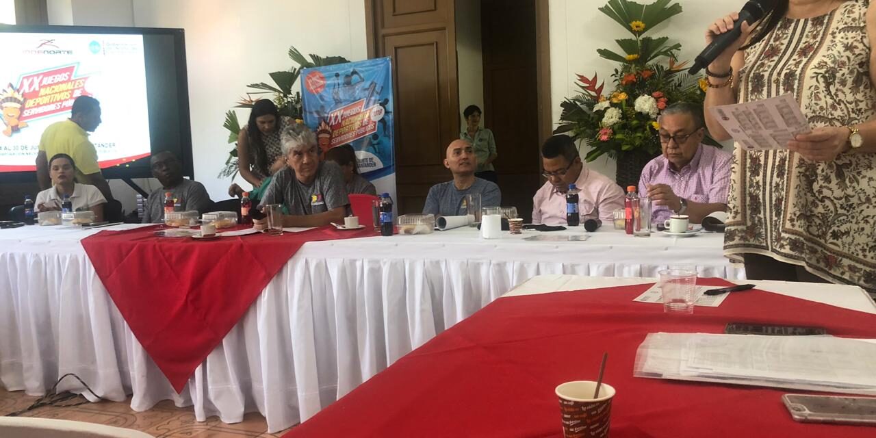 ASAMBLEA CÚCUTA 2019