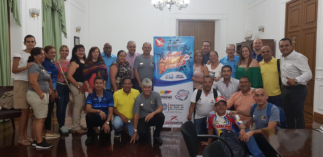 ASAMBLEA CÚCUTA 2019