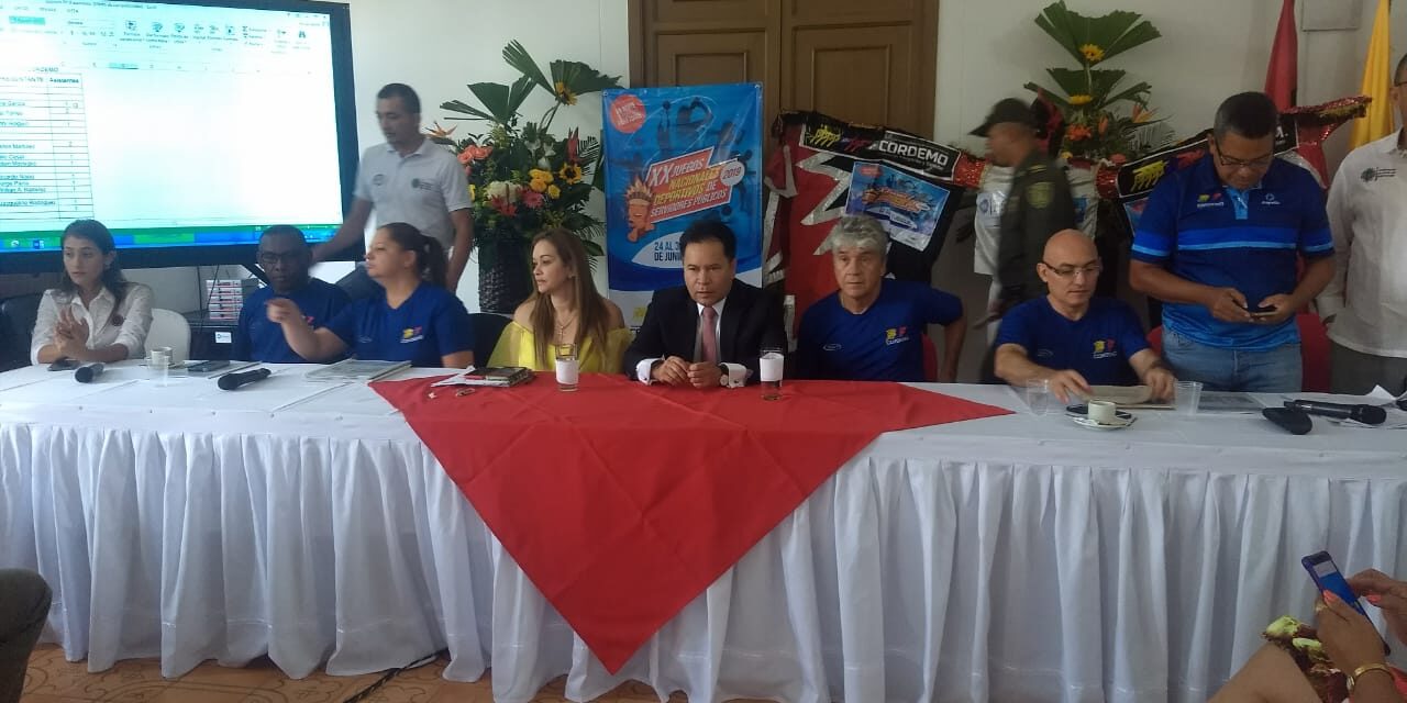 ASAMBLEA CÚCUTA 2019