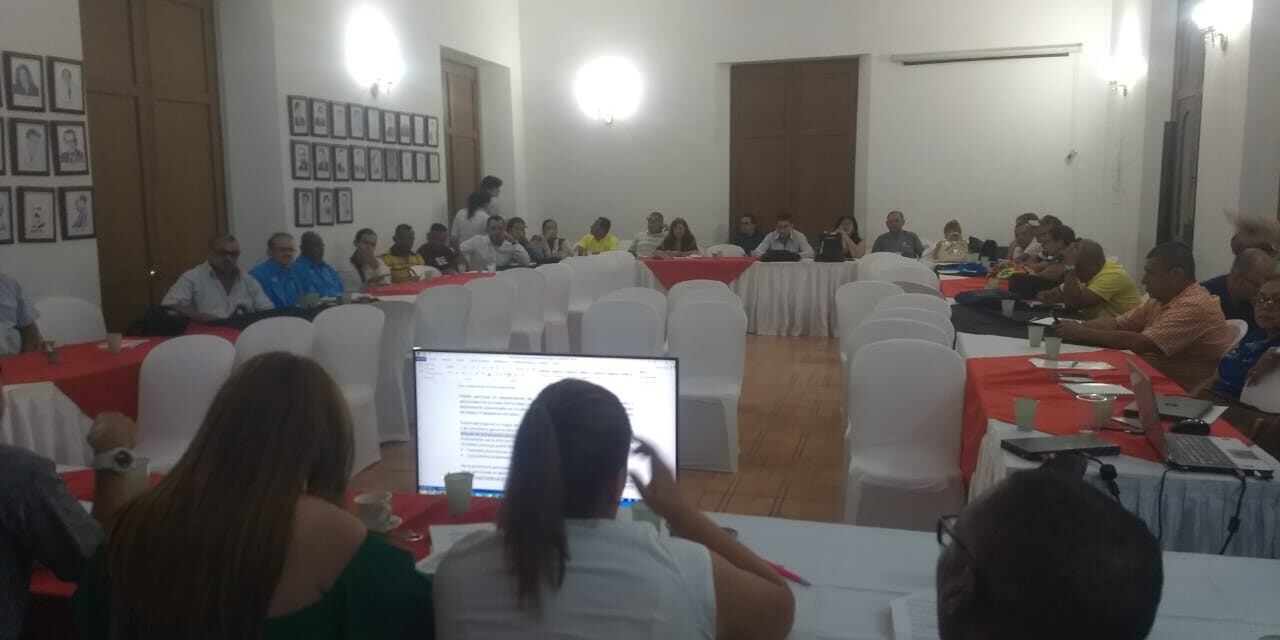 ASAMBLEA CÚCUTA 2019