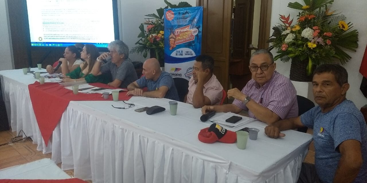 ASAMBLEA CÚCUTA 2019