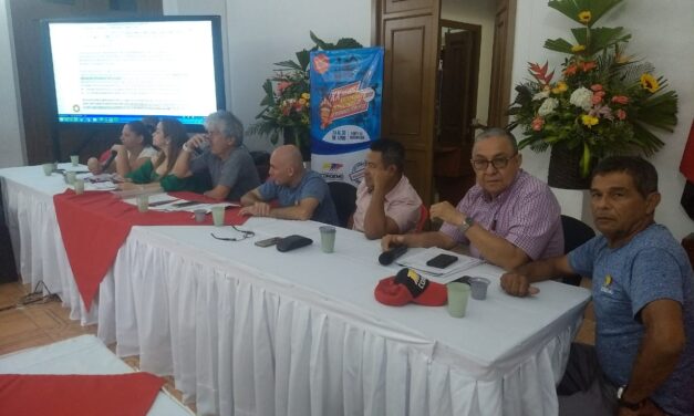 ASAMBLEA CÚCUTA 2019